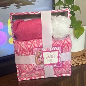 3 piece spa kit